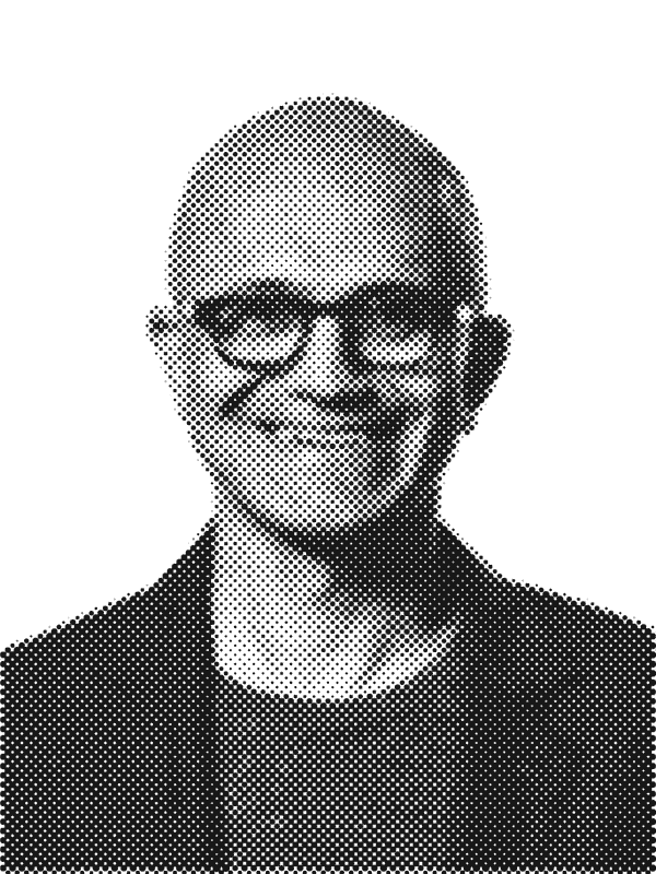 Satya Nadella