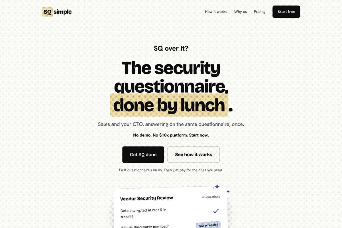 sqsimple.com, the plain version